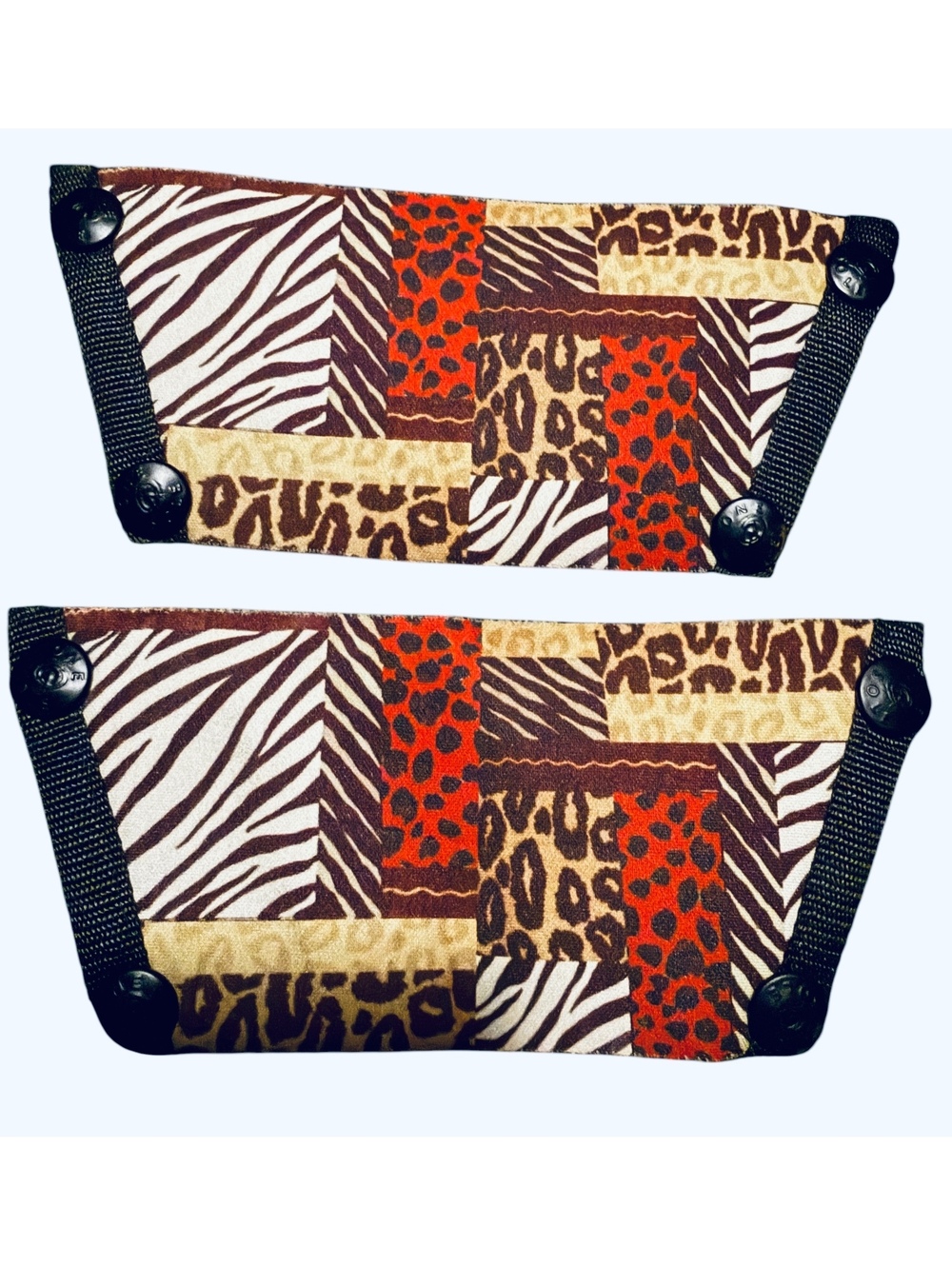 Onesole Animal Print Topper L